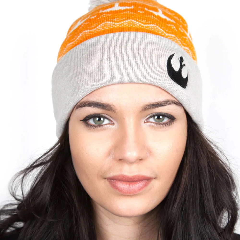 Star Wars Rebel Alliance Bobble Hat - Image 2