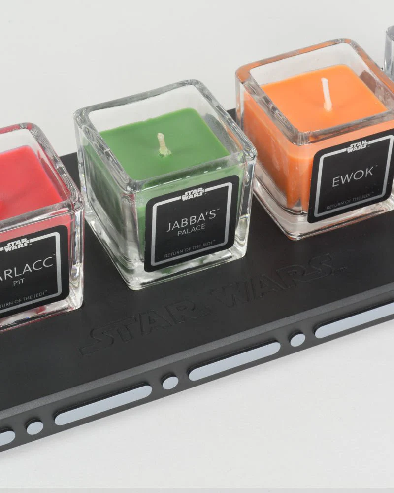 Star Wars: Return of the Jedi Candle Set - Image 3