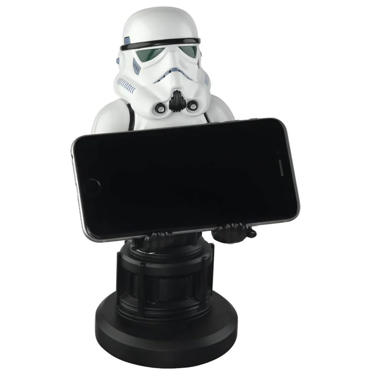 Star Wars Storm Trooper Cable Guy Controller & Smartphone Stand - Image 3