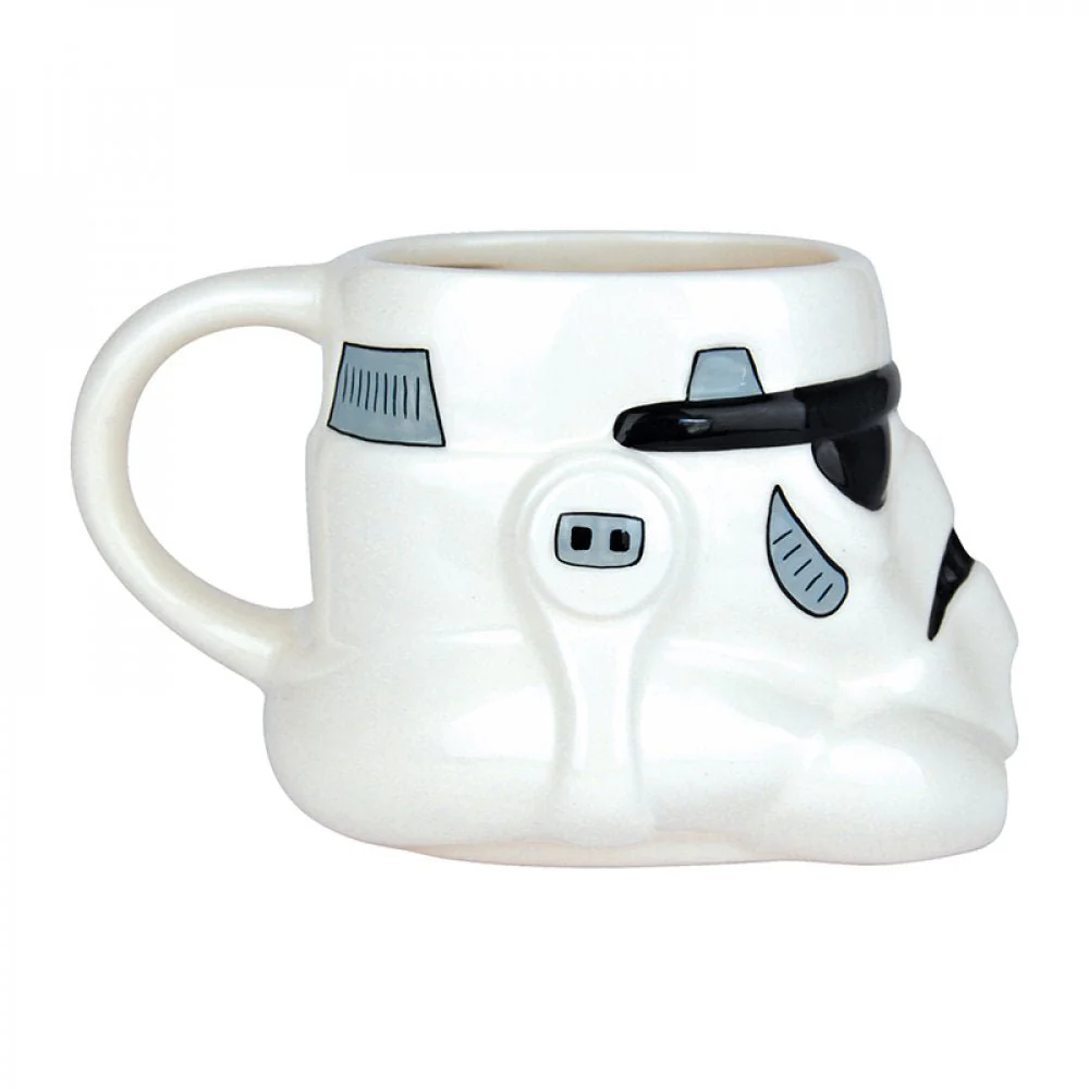 Star Wars Storm Trooper Mini Mug - Image 2