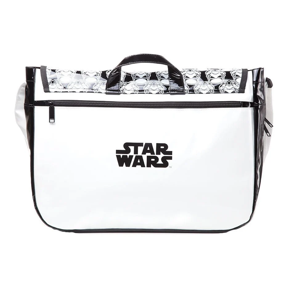 Star Wars Stormtrooper All Over Print Premium Messenger Bag - Image 3