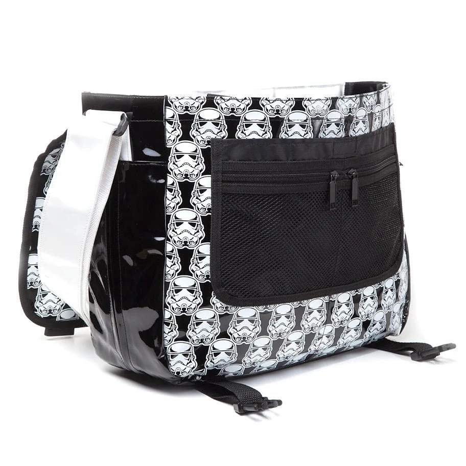 Star Wars Stormtrooper All Over Print Premium Messenger Bag - Image 4
