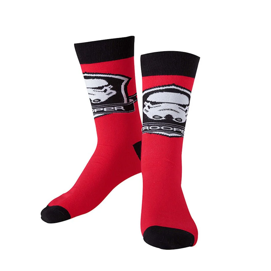 Star Wars Stormtrooper Socks