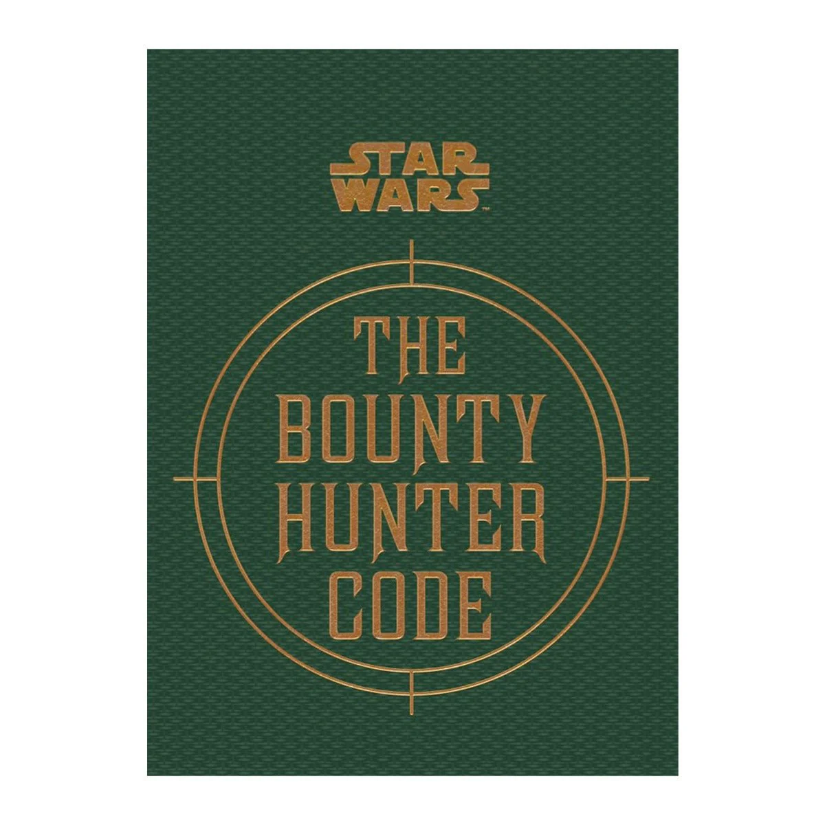 Star Wars: The Bounty Hunter Code