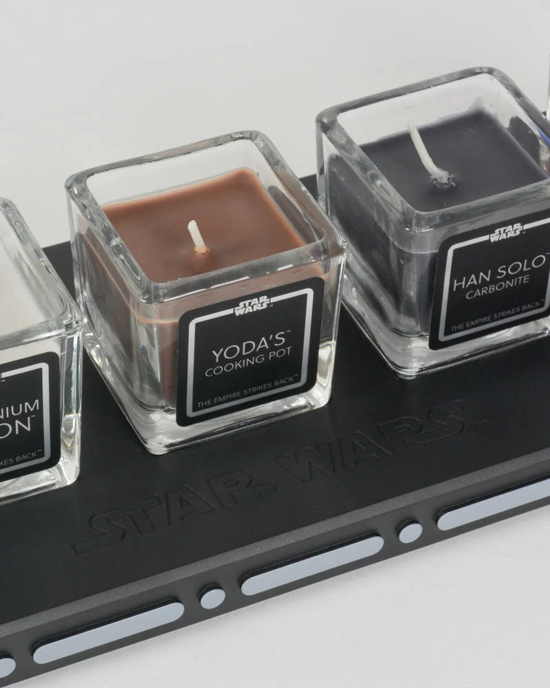 Star Wars: The Empire Strikes Back Candle Set - Image 3