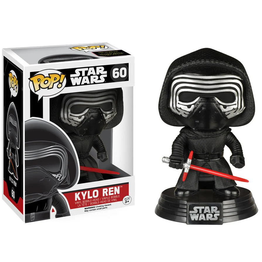 Star Wars: The Force Awakens Funko Pop! Vinyls - Image 4