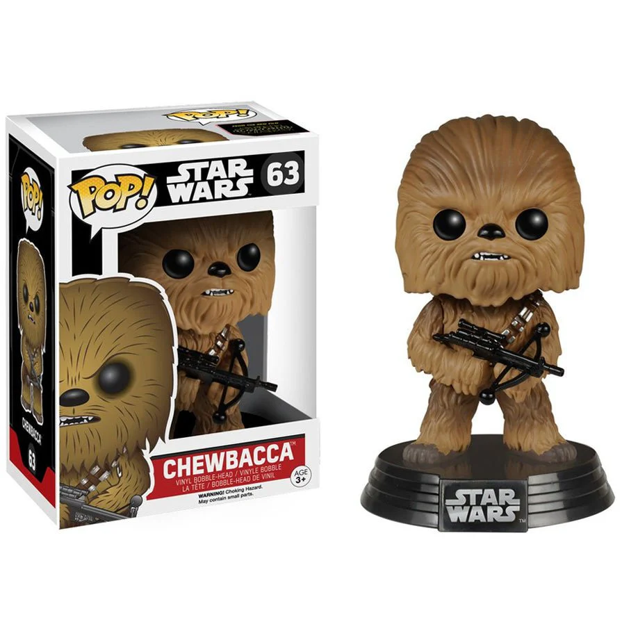 Star Wars: The Force Awakens Funko Pop! Vinyls - Image 6