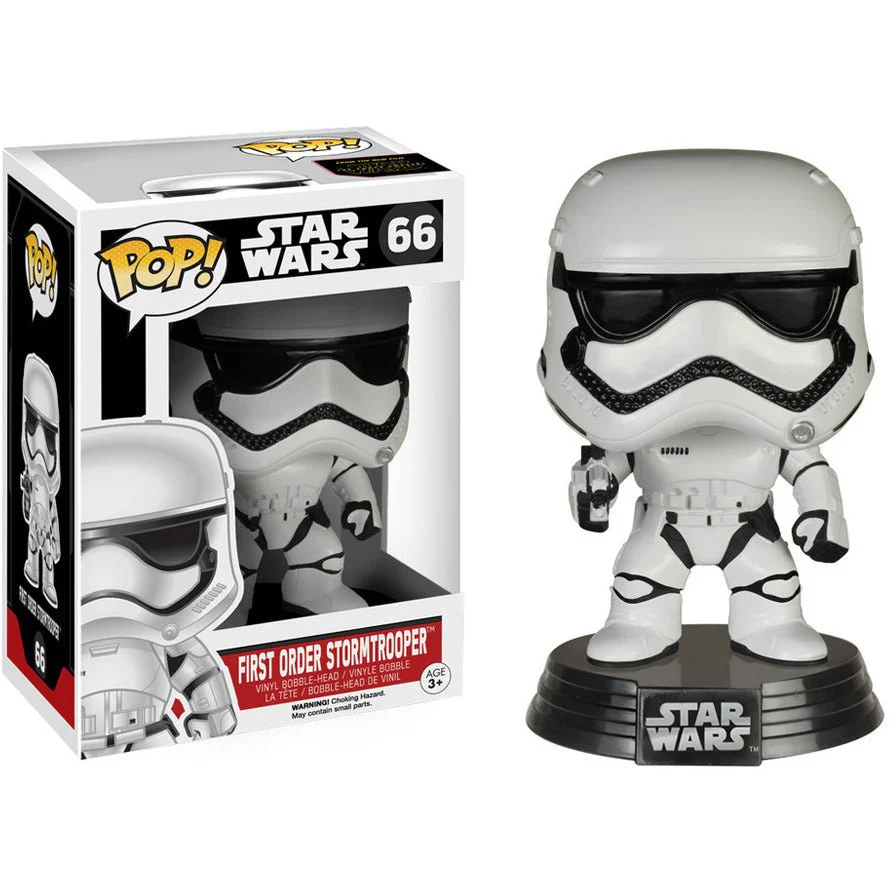 Star Wars: The Force Awakens Funko Pop! Vinyls - Image 8