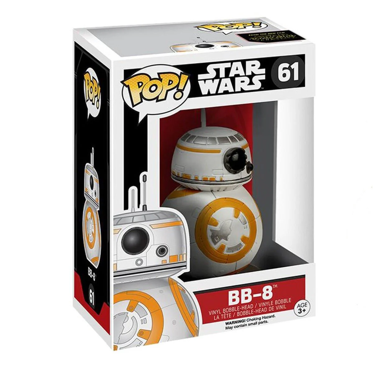 Star Wars: The Force Awakens Funko Pop! Vinyls - Image 9