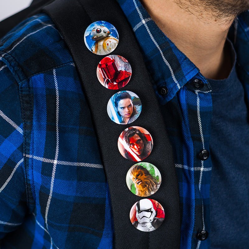 Star Wars: The Last Jedi Superfan Merch Crate - Image 9