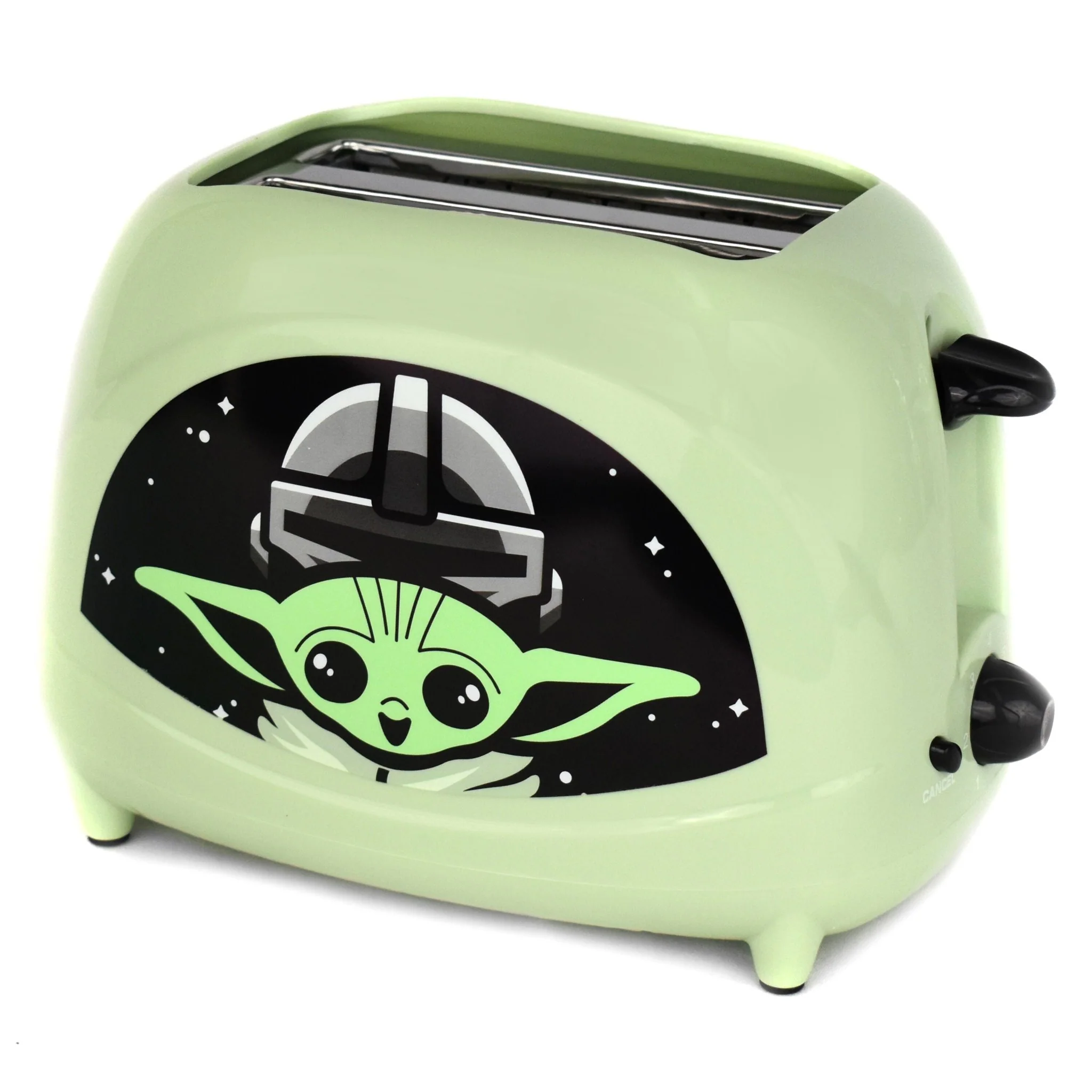 Star Wars The Mandalorian Elite Toaster - Image 2