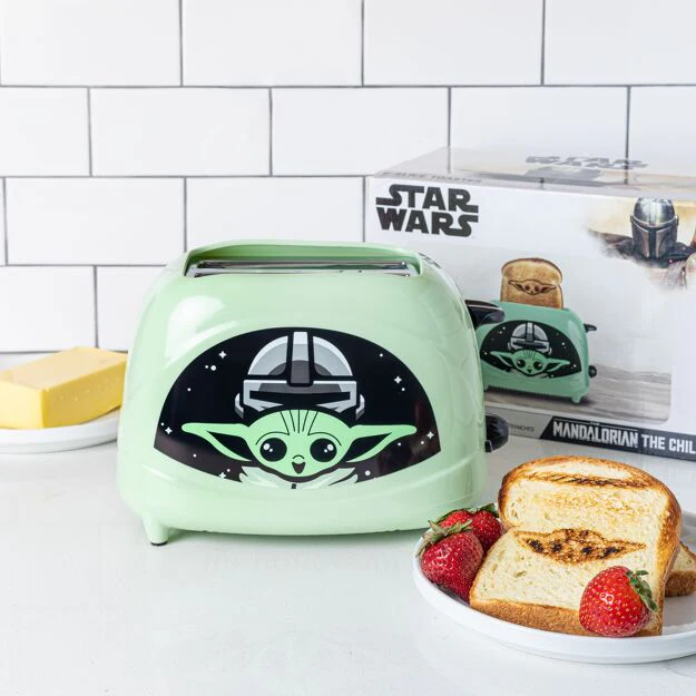 Star Wars The Mandalorian Elite Toaster - Image 4