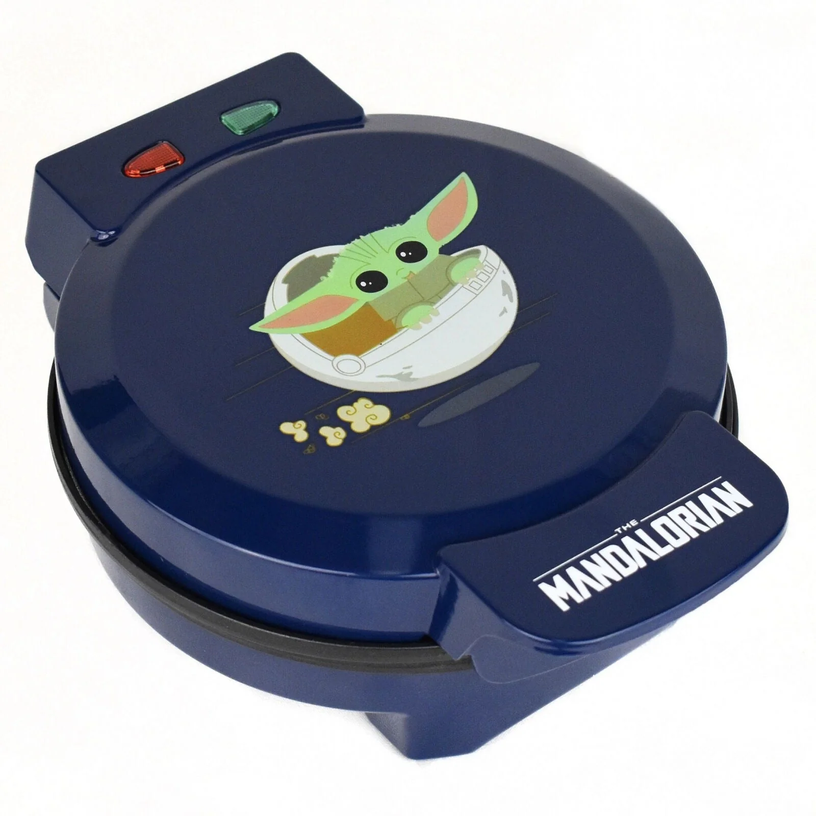Star Wars The Mandalorian Grogu Baby Yoda Waffle Maker - Image 4