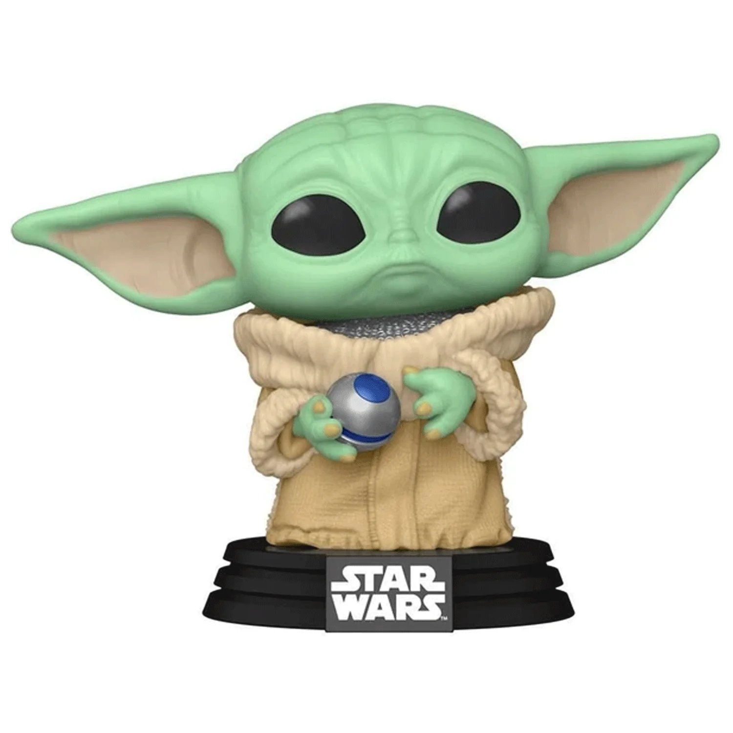 Star Wars The Mandalorian Grogu with Cookie Pop! Vinyl and Tee Set - Image 4