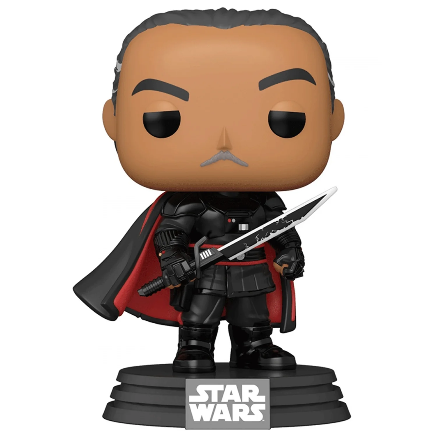 Star Wars The Mandalorian Moff Gideon Pop! Vinyl and Tee Set - Image 4