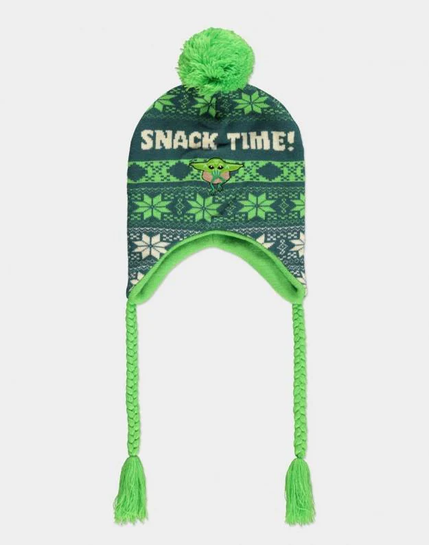 Star Wars The Mandalorian Grogu Sherpa Beanie