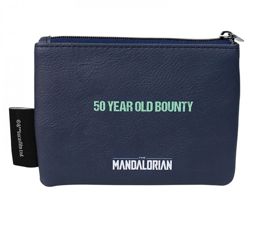 Star Wars The Mandalorian The Child Coin Purse - Image 2