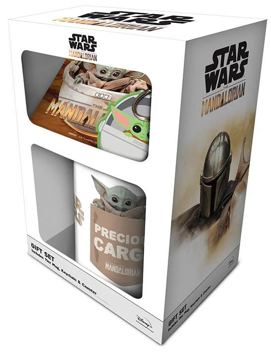 Star Wars The Mandalorian The Child Gift Set - Image 2