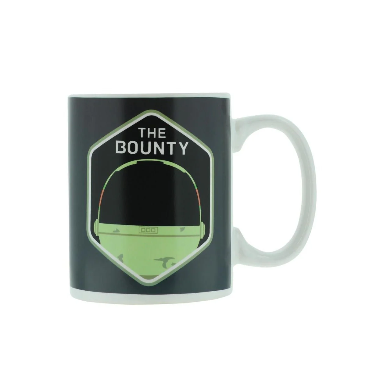 Star Wars The Mandalorian The Child Heat Change Mug - Image 5