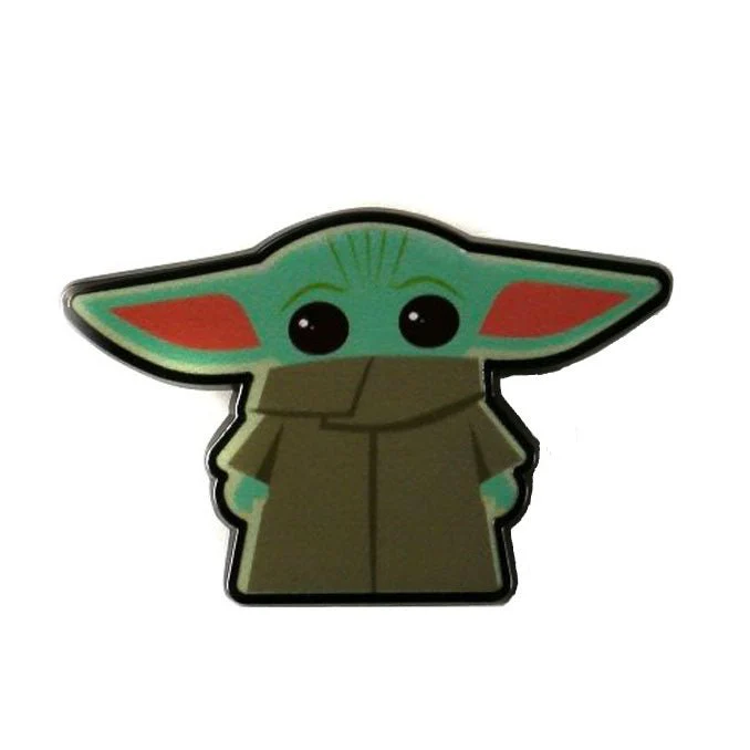 Star Wars The Mandalorian The Child Enamel Pin Badge