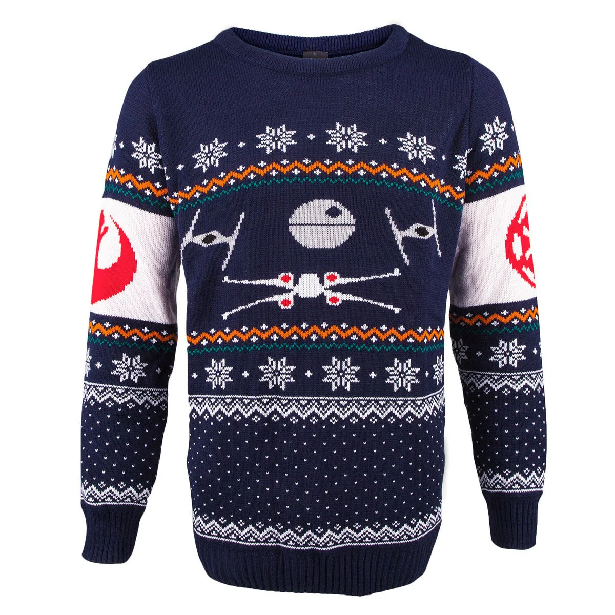 Star Wars X-Wing Christmas Jumper