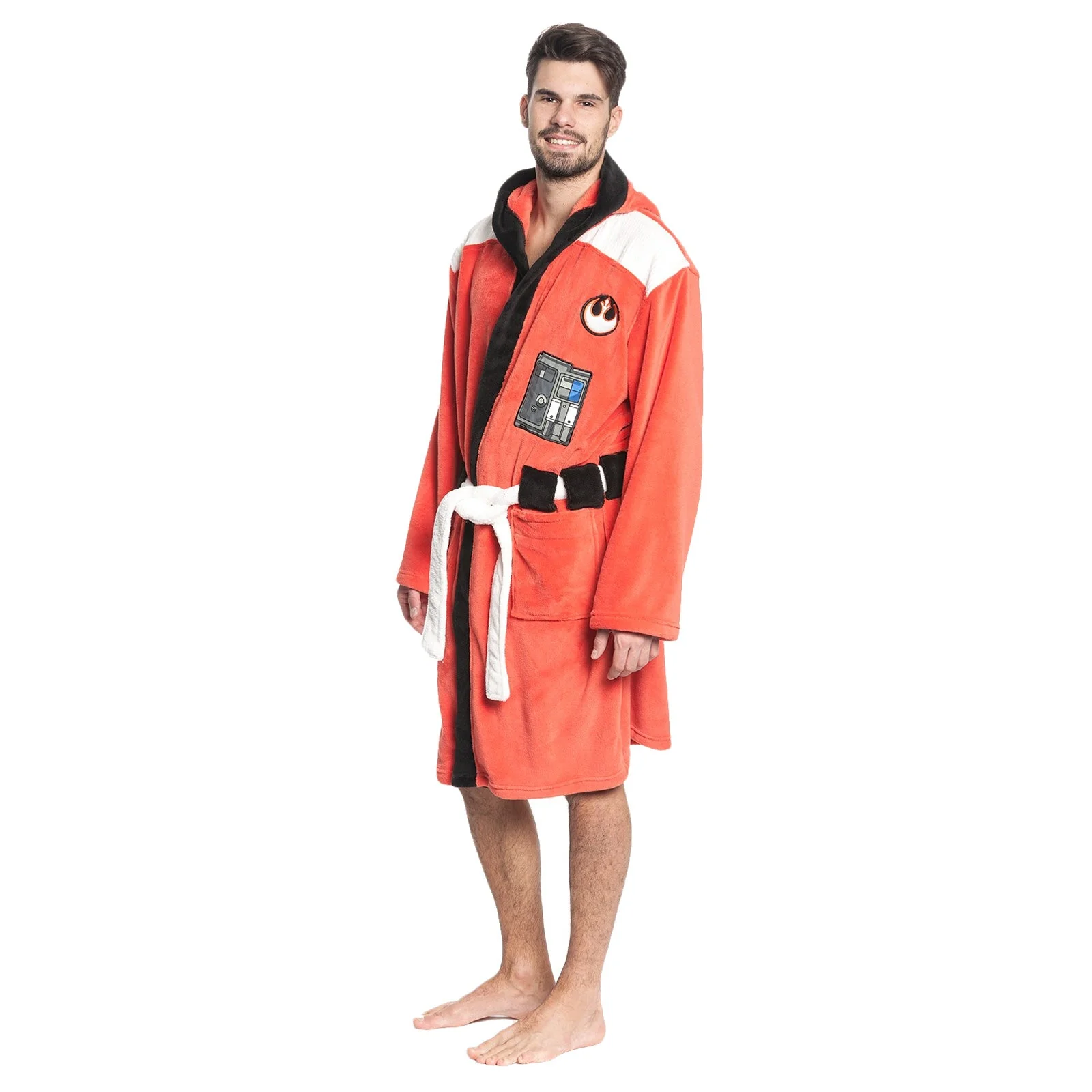 Star Wars X-Wing Pilot Bath Robe - Image 2