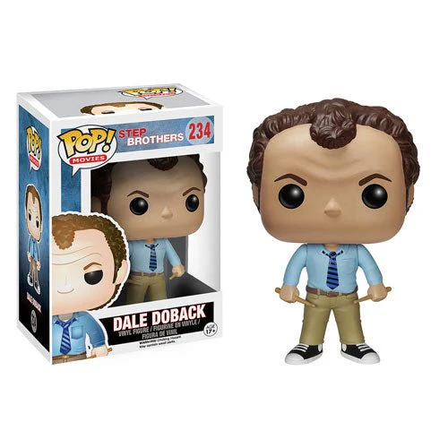 Step Brothers Funko Pop! Vinyls - Image 2