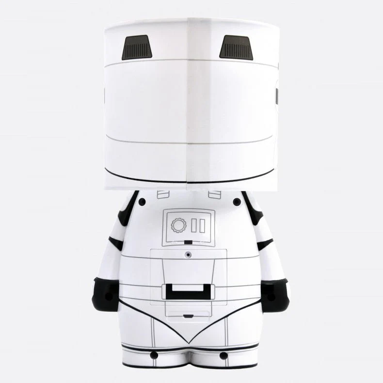 Storm Trooper Look-Alite LED Lamp - Image 4