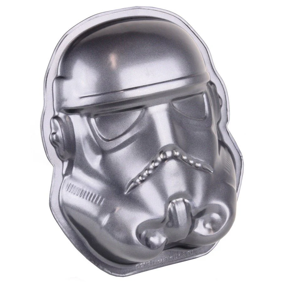 Stormtrooper Cake Tin