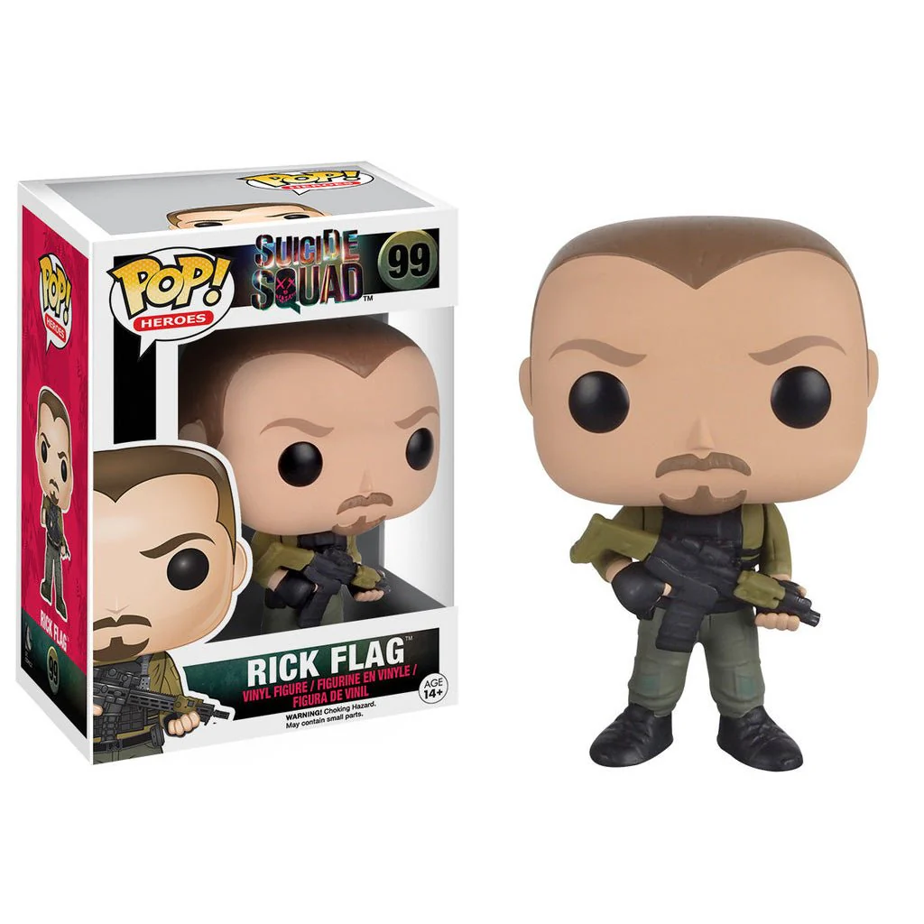 Suicide Squad Funko Pop! Vinyls - Image 3