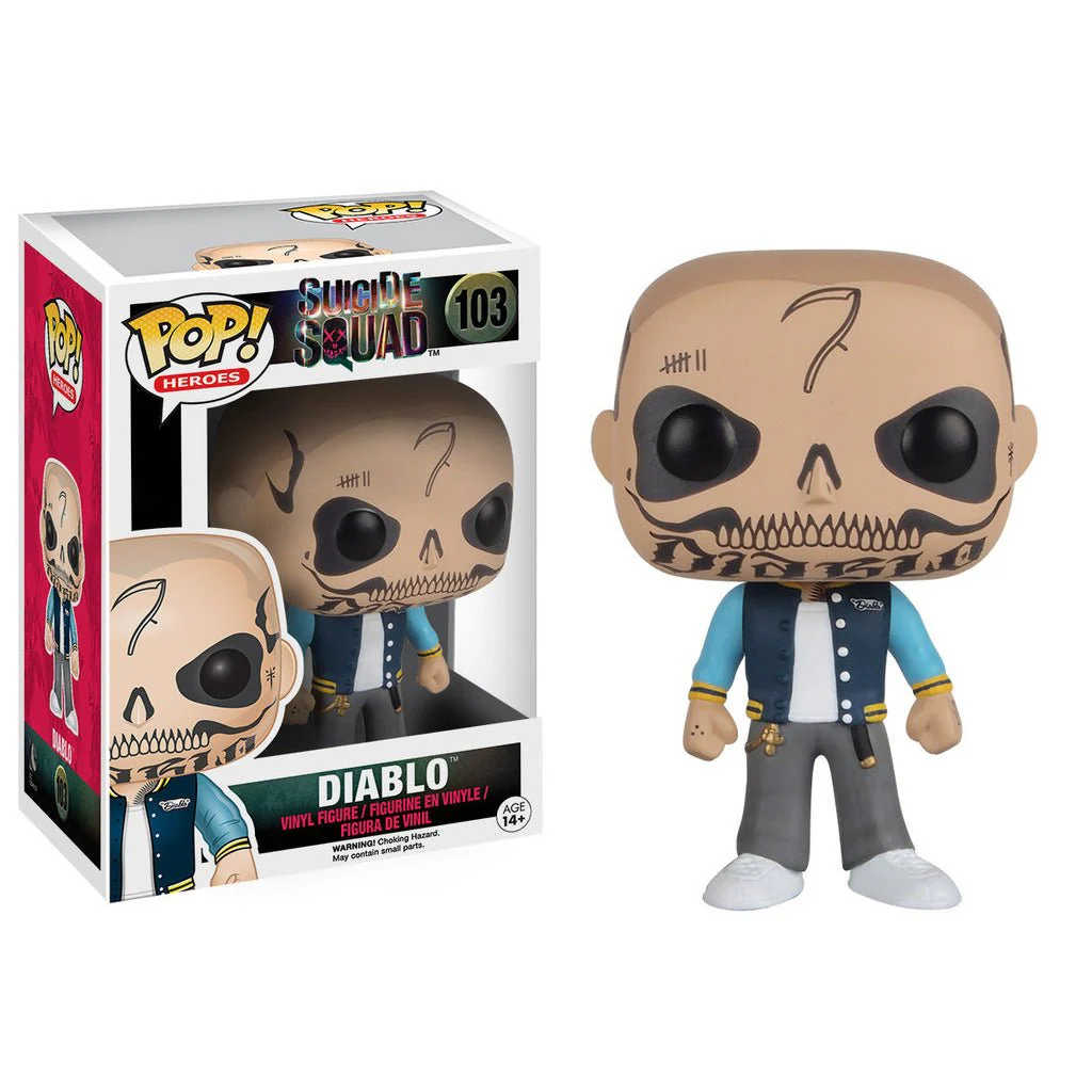 Suicide Squad Funko Pop! Vinyls - Image 4