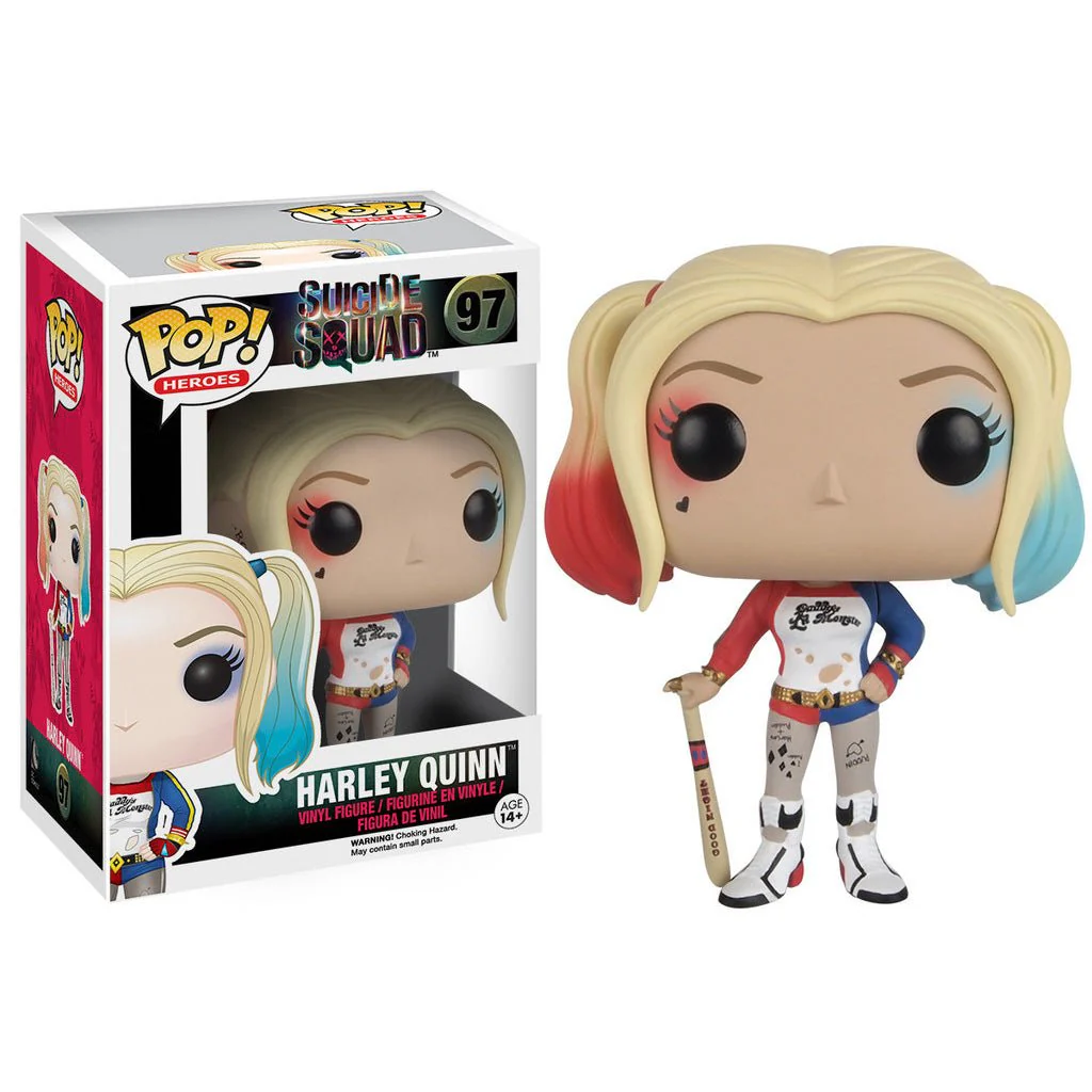 Suicide Squad Funko Pop! Vinyls - Image 9