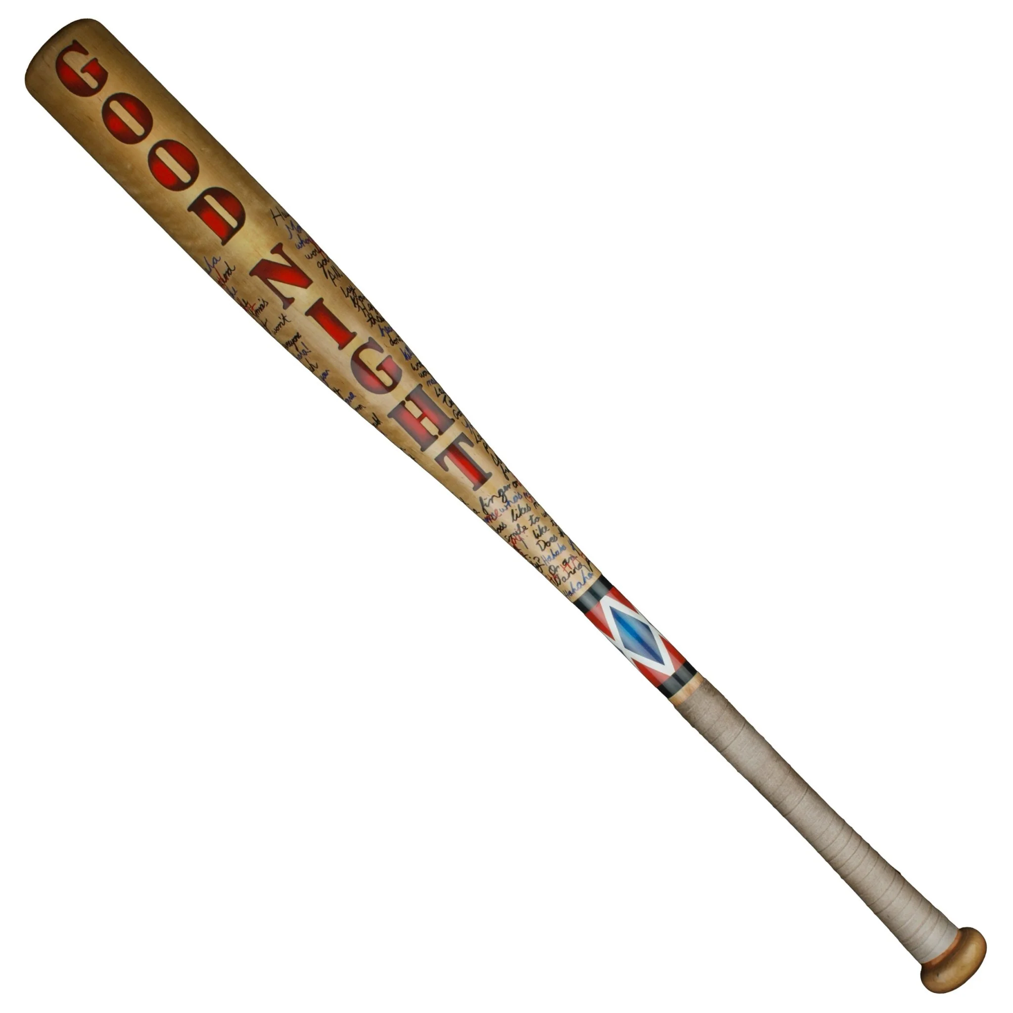 Suicide Squad - Harley Quinn Baseball Bat Replica