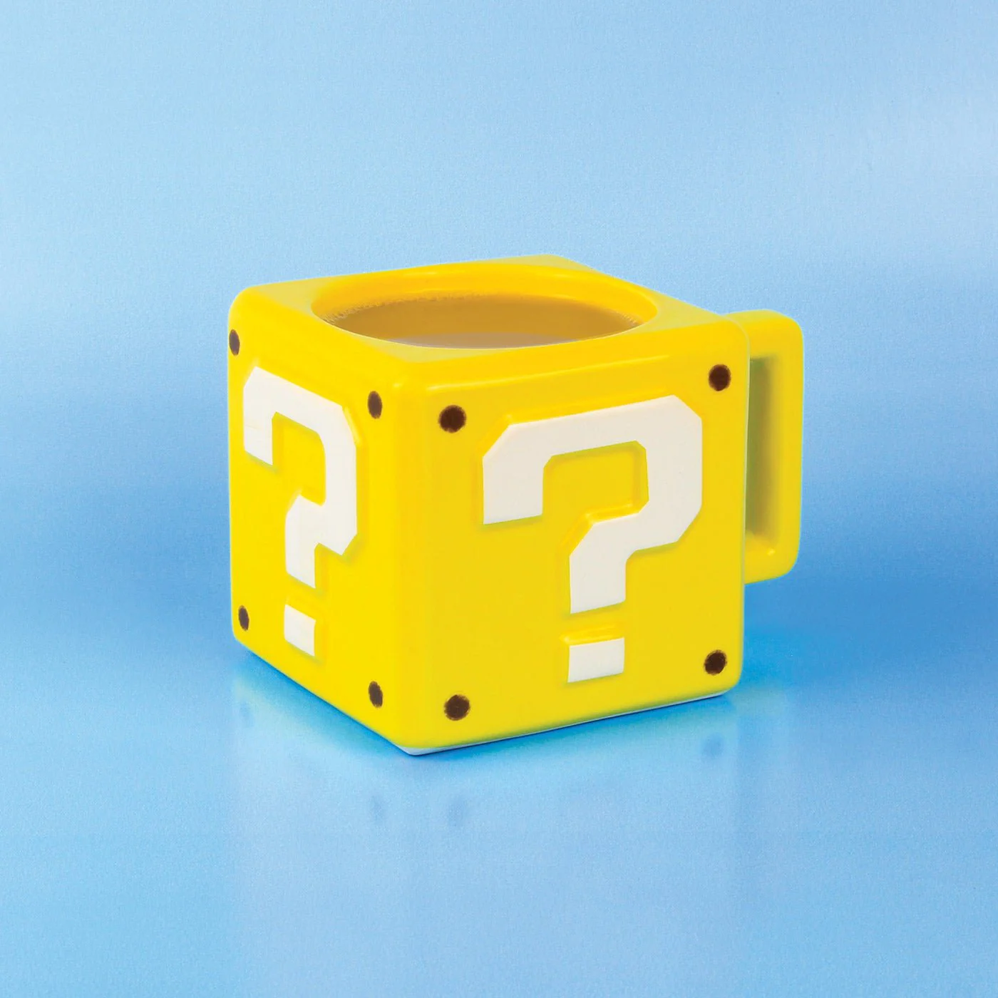 Super Mario 3D Question Block Mug - Image 2