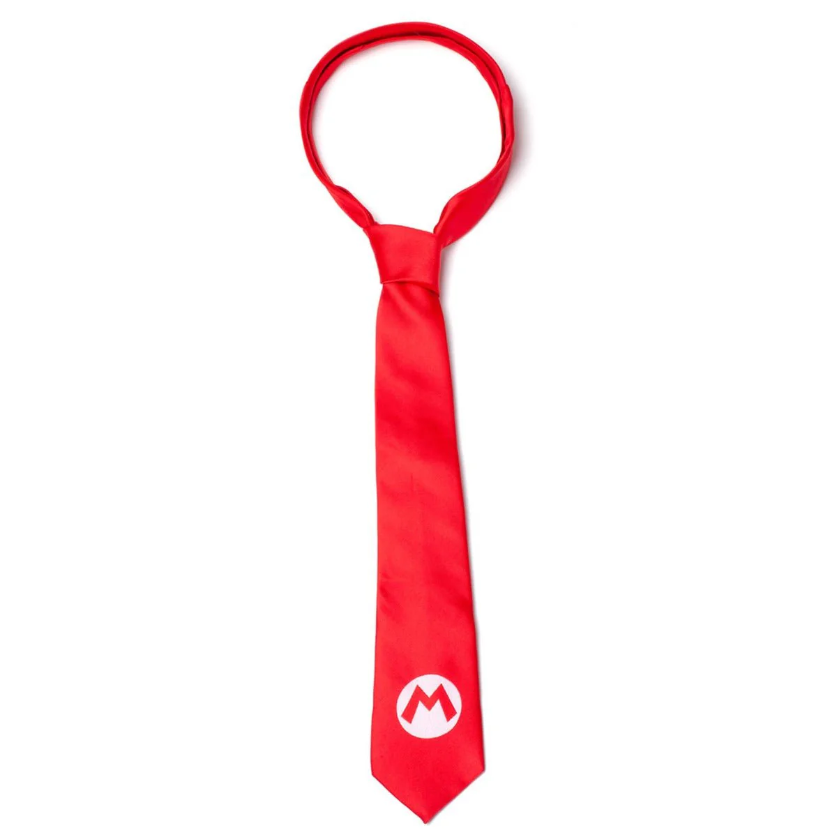 Super Mario Bros. Mario Red Tie