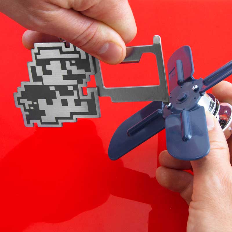 Super Mario Bros. Multi-Tool - Image 2