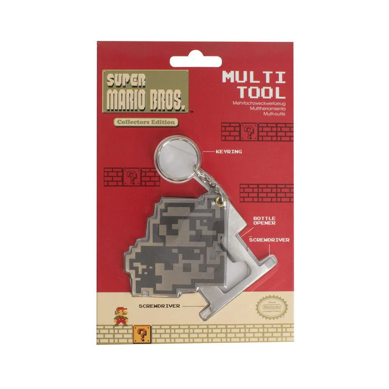 Super Mario Bros. Multi-Tool - Image 3