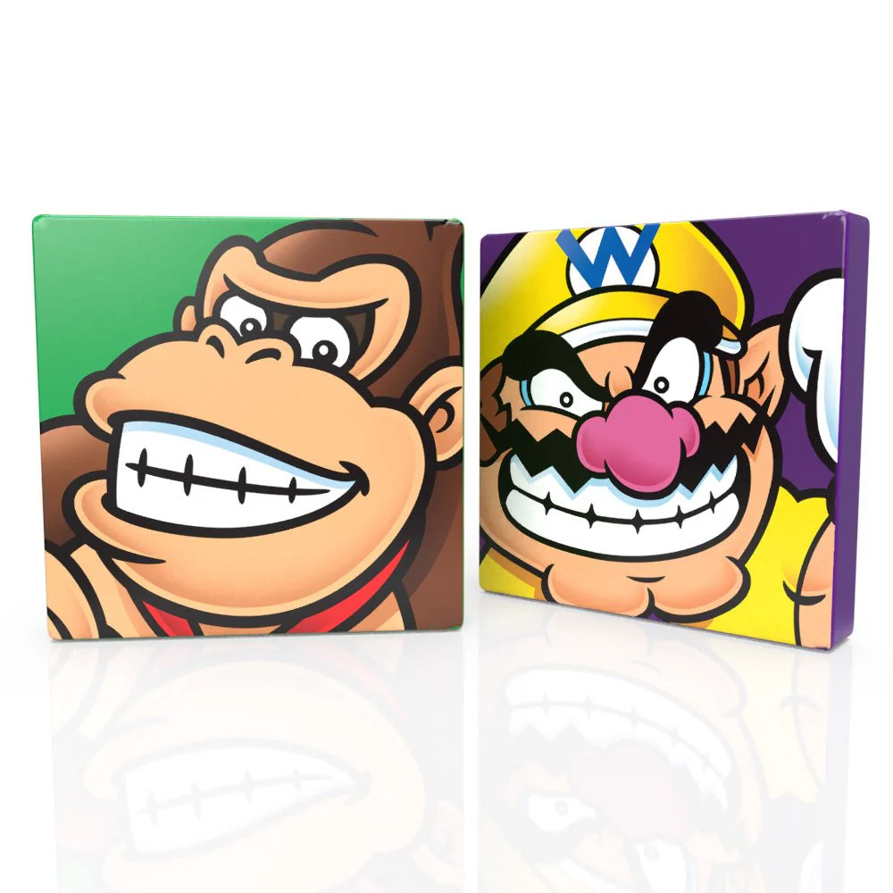 Super Mario Brothers Canvas Art - Image 3