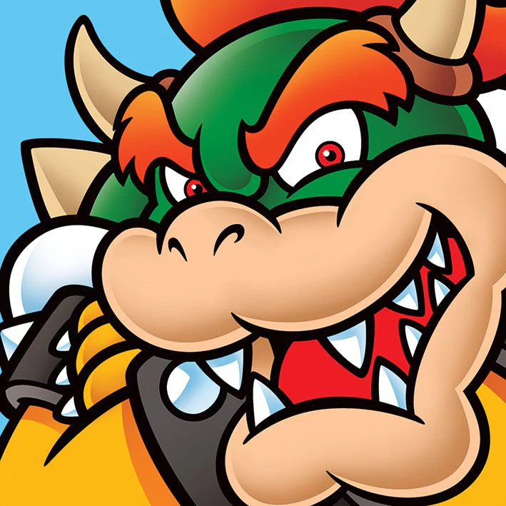 Super Mario Brothers Canvas Art - Image 6