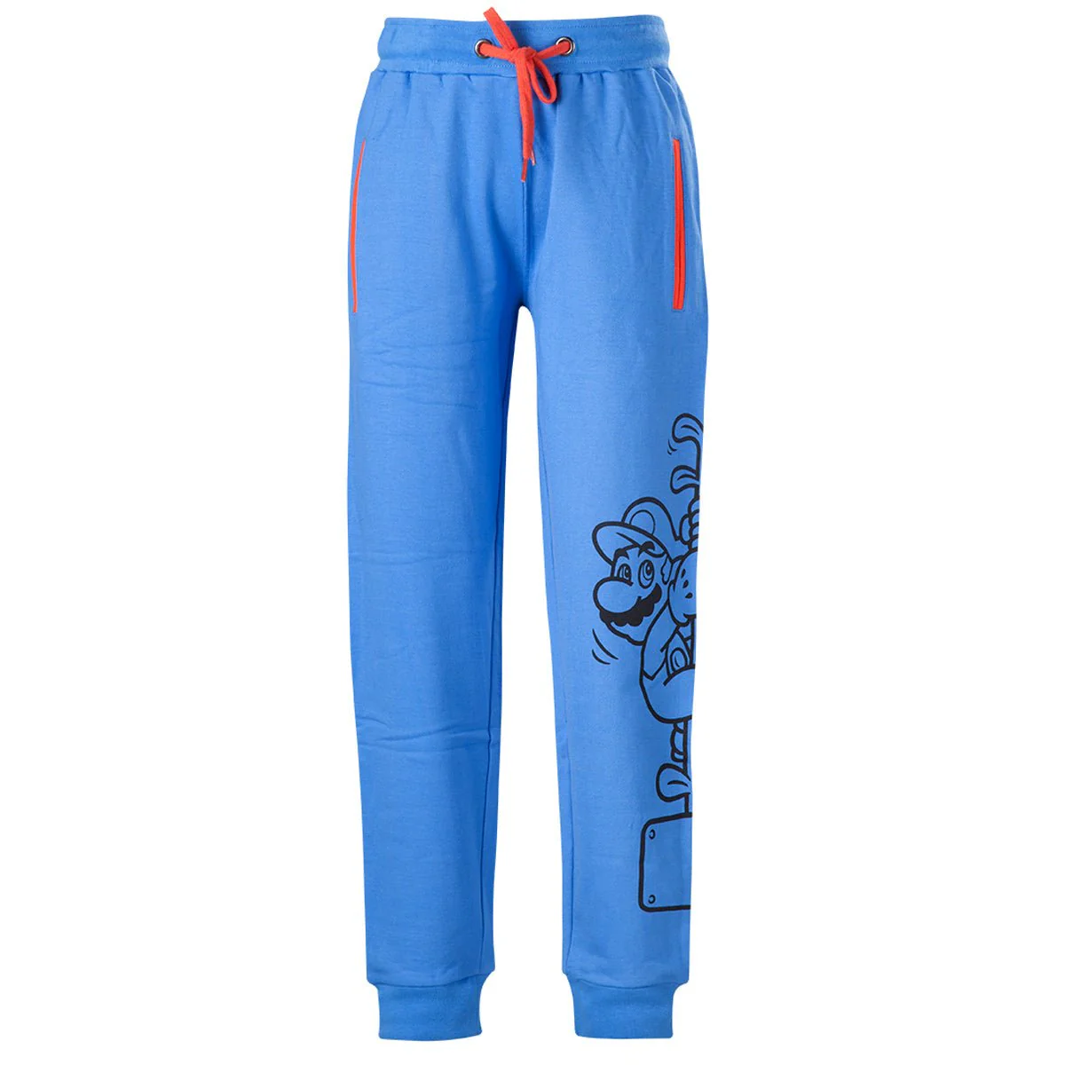 Super Mario Kids Jogging Bottoms - Image 6