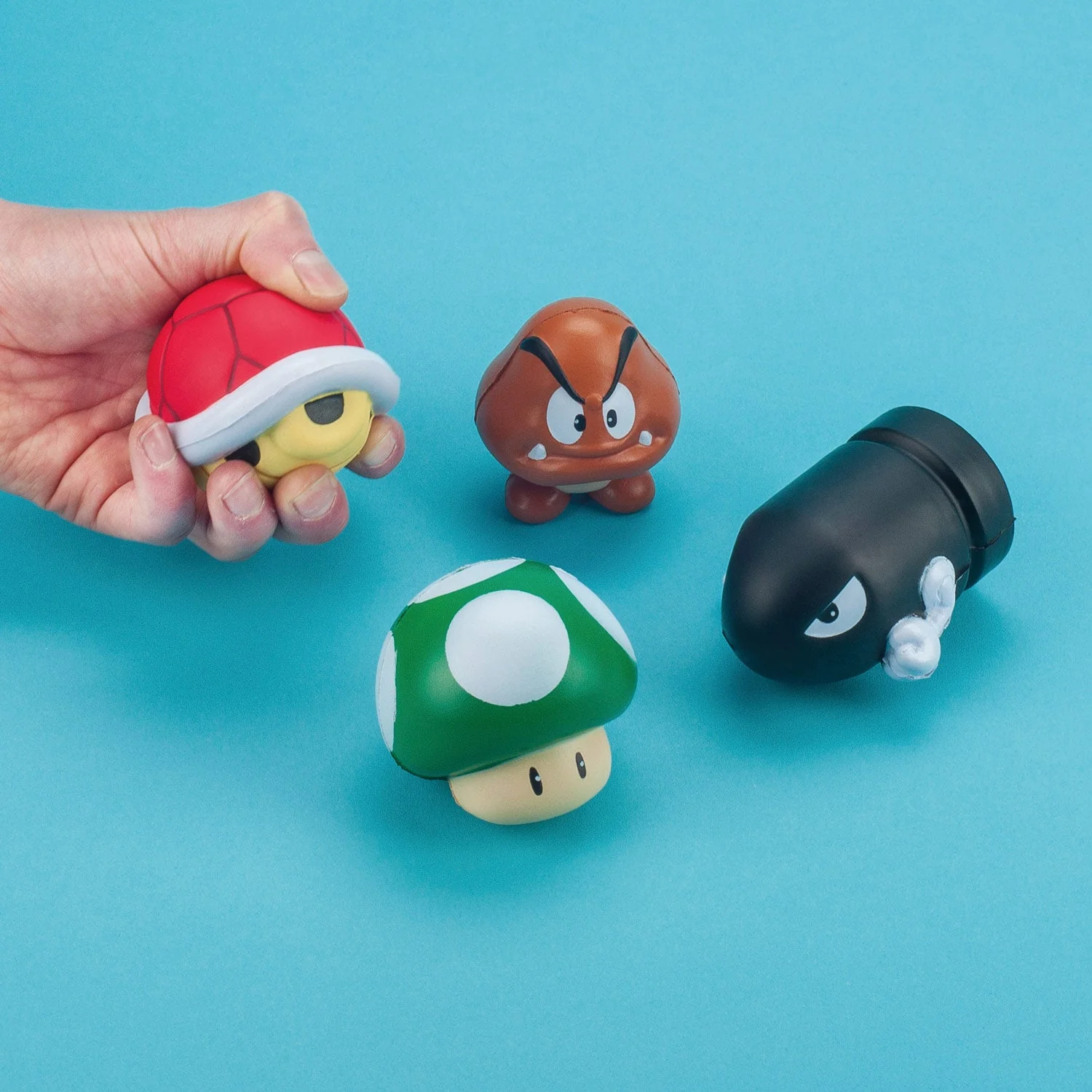 Super Mario Stressballs (Series 2)