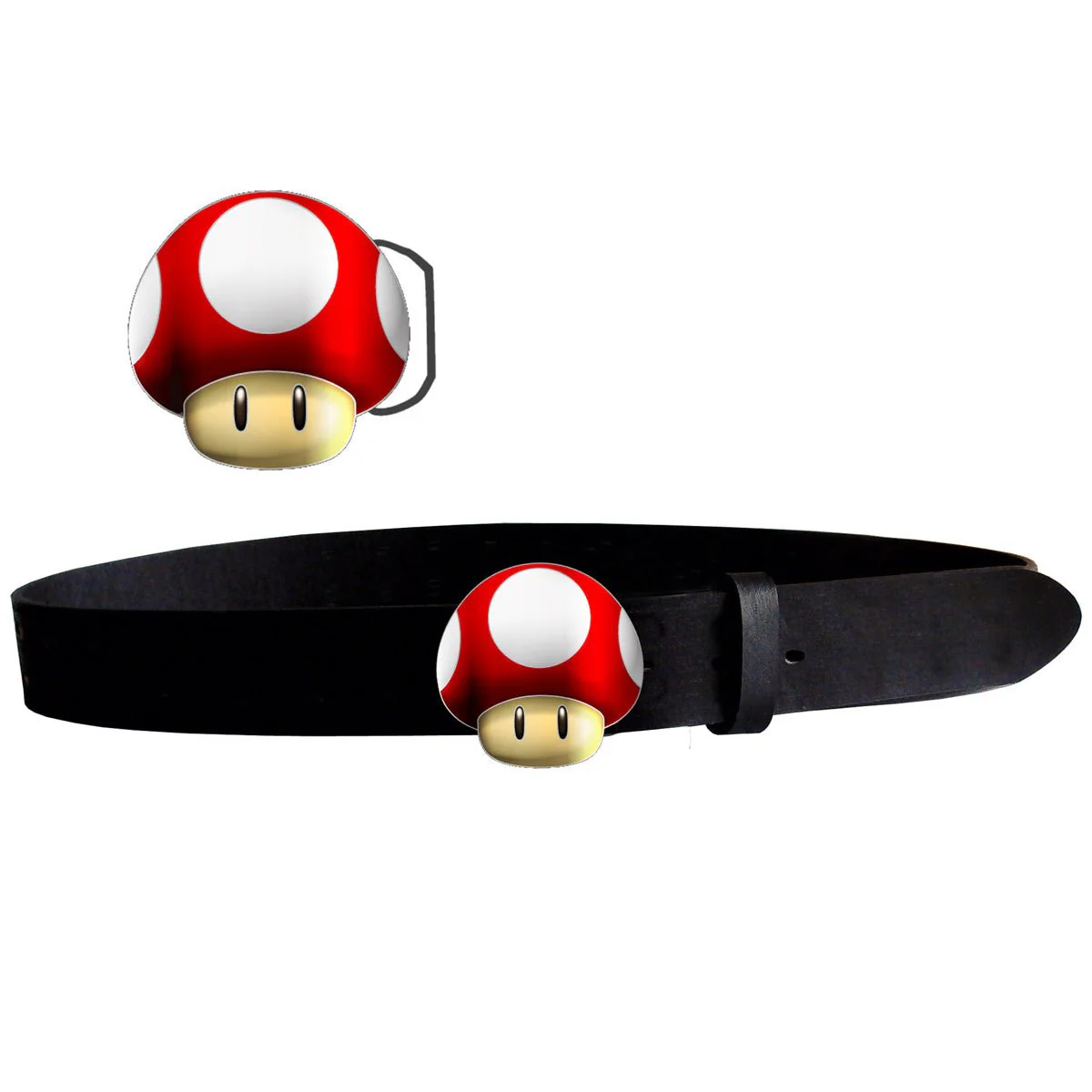 Super Mario Super Mushroom Belt - Image 2