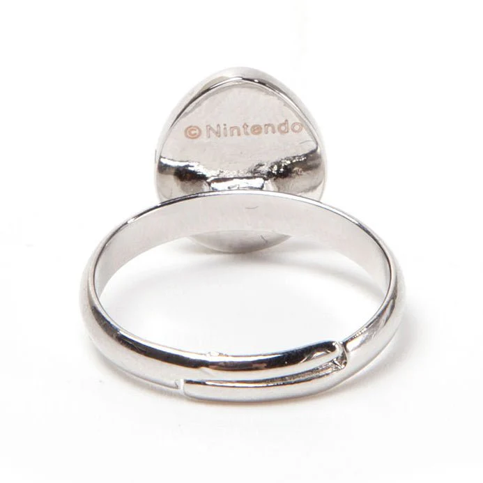 Super Mario Yoshi Egg Clasp Ring - Image 2
