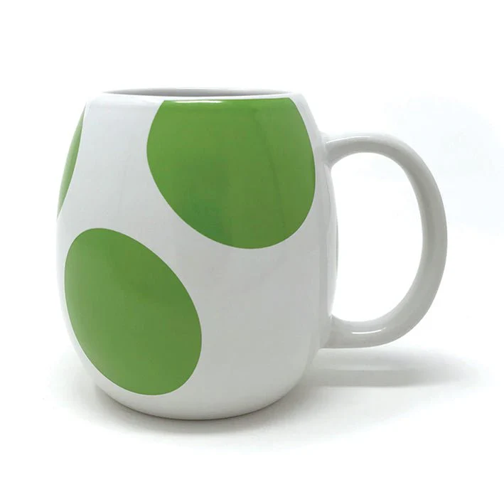 Super Mario Yoshi Egg Mug - Image 2