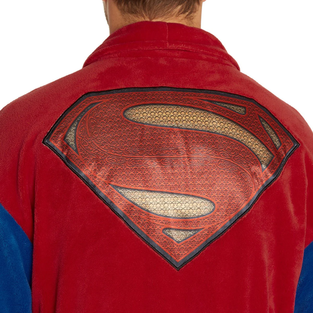 Superman BvS Bathrobe - Image 2