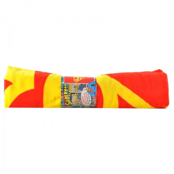 Superman Cape Towel - Image 2