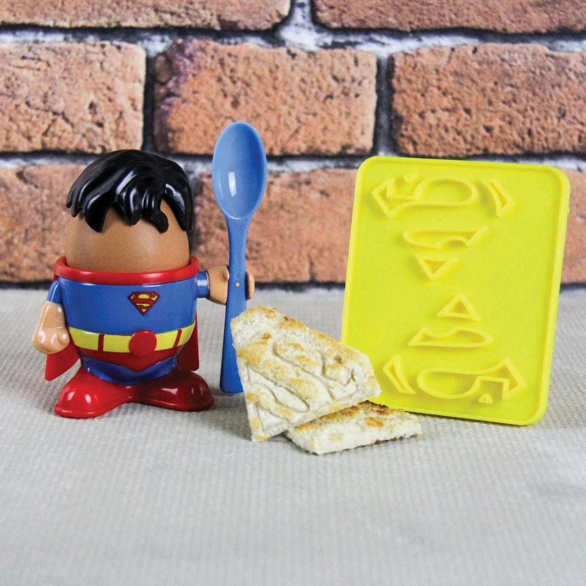 Superman Egg Cup - Image 3