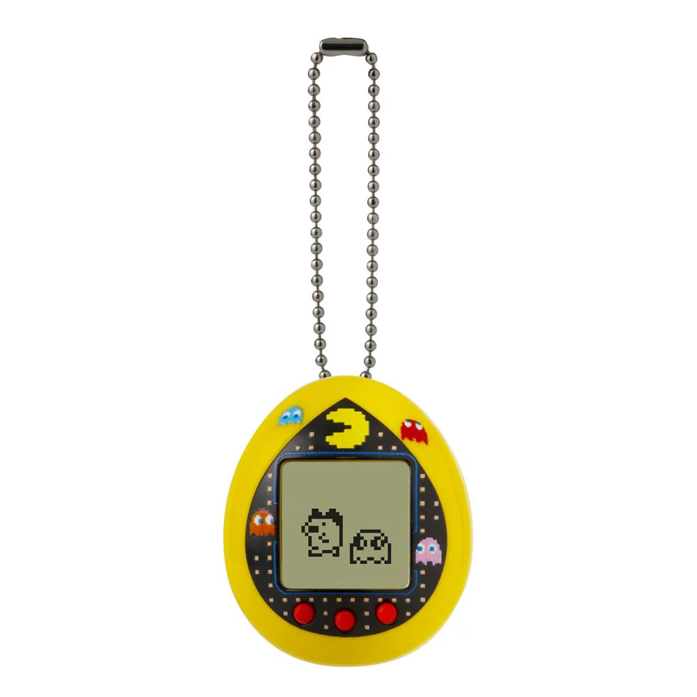 Bandai Deluxe Pac-Man Tamagotchi Virtual Pet - Image 2