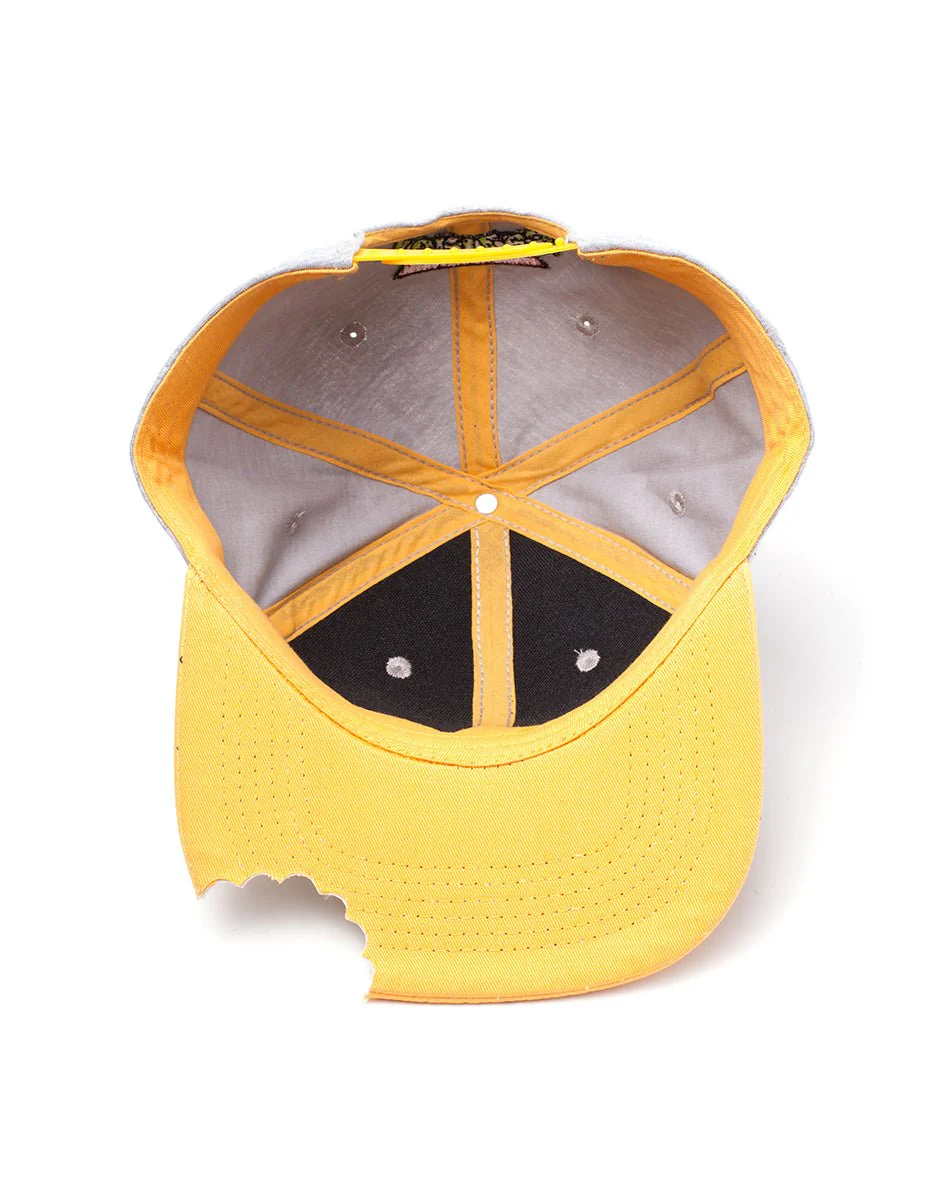 Teenage Mutant Ninja Turtle Pizza Snapback - Image 4