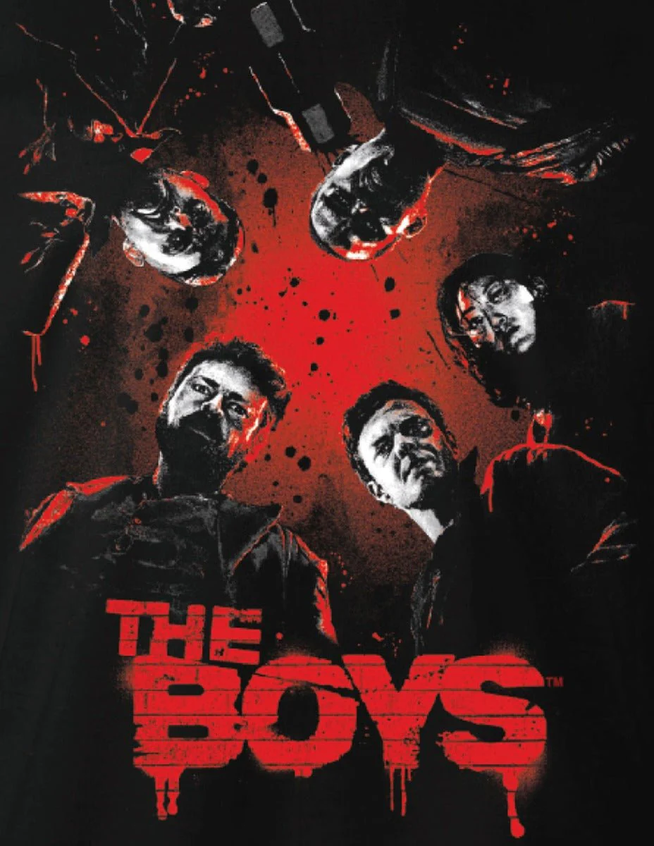 The Boys T-Shirt - Image 2
